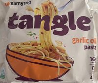 Samyang tangle garlic oil