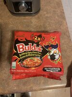 Buldak HOT Chicken Flavor Ramen