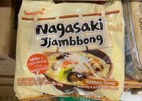 Nagasaki Jjambbong