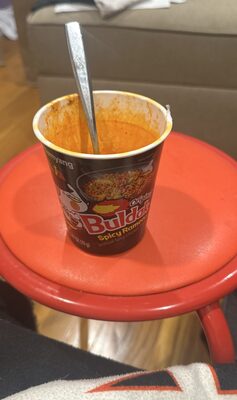 Spicy Ramen