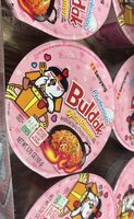 Buldak Carbonara