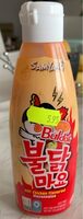 Buldak Hot chicken flavored mayonaisse