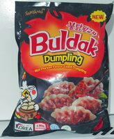 Original Hot Chicken Flavor Giant Dumpling