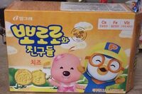 Cracker coreen