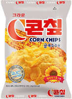 C Corn Chips — Original Roasted Corn Flavor
