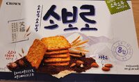 Soboro crackers