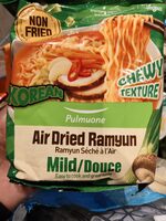 Air Dried Ramyun Mild