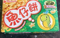 Korepad snack seaweeds flaour