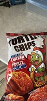 Turtle Chips - Korean Chicken Flavour