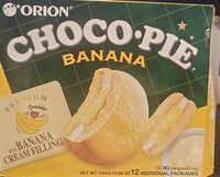 Choco Pie