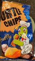 Turtle Chips Truffle Snacks ORION