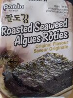 Roasted Seaweed