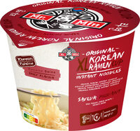 XL Korean Ramen