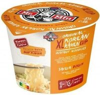 Original Korean Ramen XL Cup Boeuf