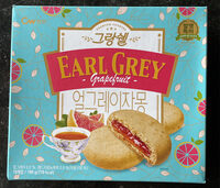 Earl Grey Grapefruit