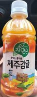 Jus de Clémentine de Jéju