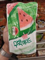 Baba Watermelon Ade 190ml