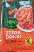Tteokbokki