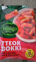Tteokbokki