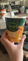 TTEOK BOKKI Rice Cakes with Cheese Flavored Sauce