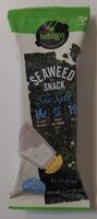 Algen-Snack Meersalz