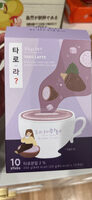 Taro Latte