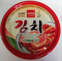Chou Chinois Au Piment - Kimchi