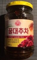 Honey Jujube Tea