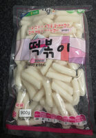 Teokkbokki