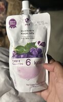 Konjac Jelly
