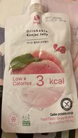 Drinkable Konjac Jelly