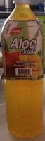 Aloe drink mango