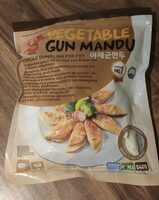 Vegetable Gun Mandu