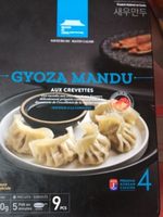Gyoza Mandu