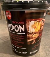 Udon Spicy Chilli