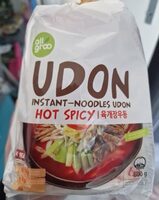 Udon Nudelsuppe