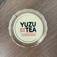 Yuzu preparation for beverages