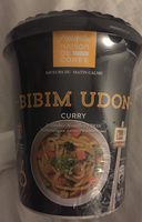 Bibim Udon Curry