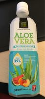 Aloe Vera - PASTÈQUE & PÊCHE