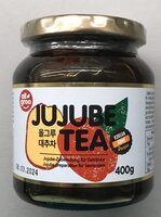 Jujube-zubereitung für Gertänke
