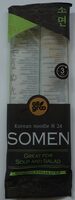 Somen Korean Noodle N 24