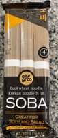 Soba