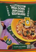 Japchae Boeuf Bulgogi