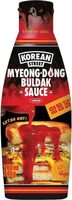 Myeong-Dong Buldak Sauce