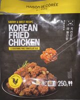 Korean Fried chicken Soja