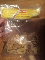 Banane chips