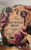 Sweet Potato Bread
