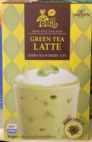 Green Tea Latte
