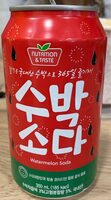 Watermelon Soda