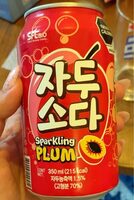 Sparkling Plum